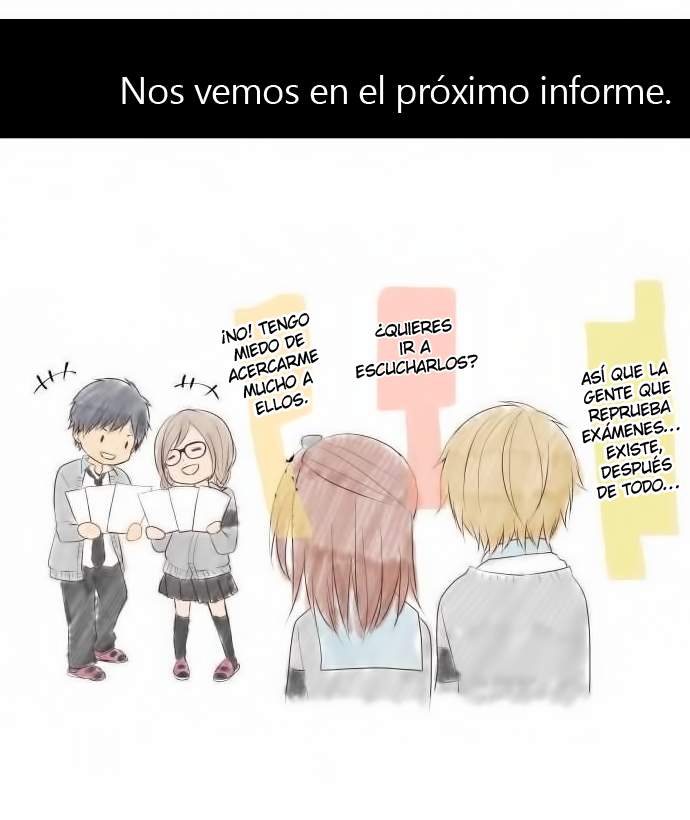 Read ReLIFE ES Manga Online