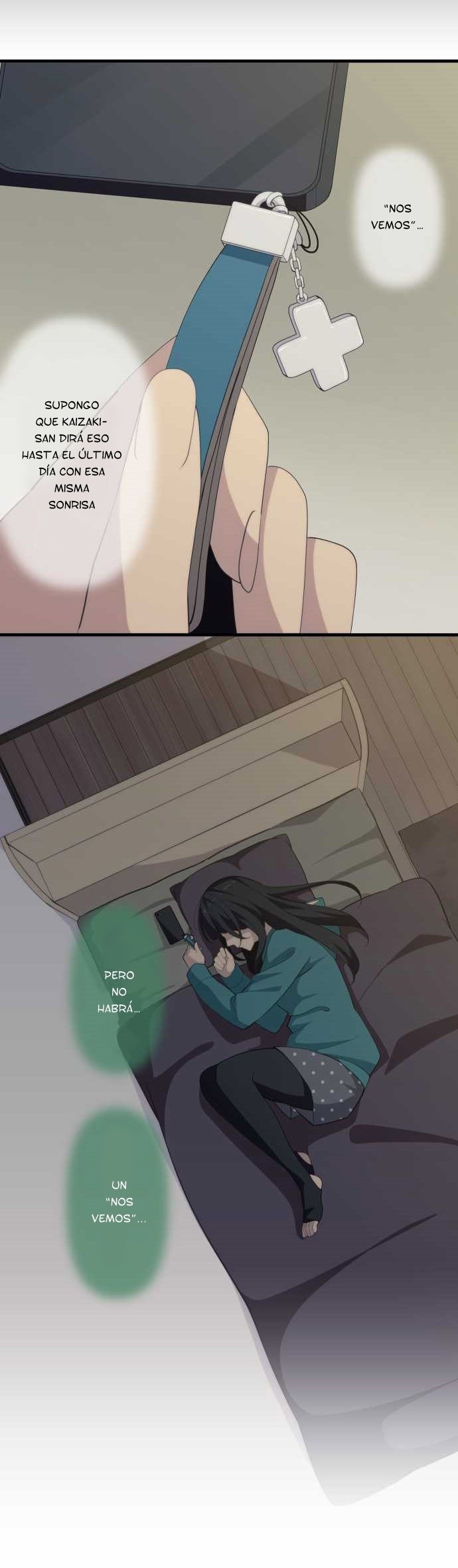 Read ReLIFE ES Manga Online