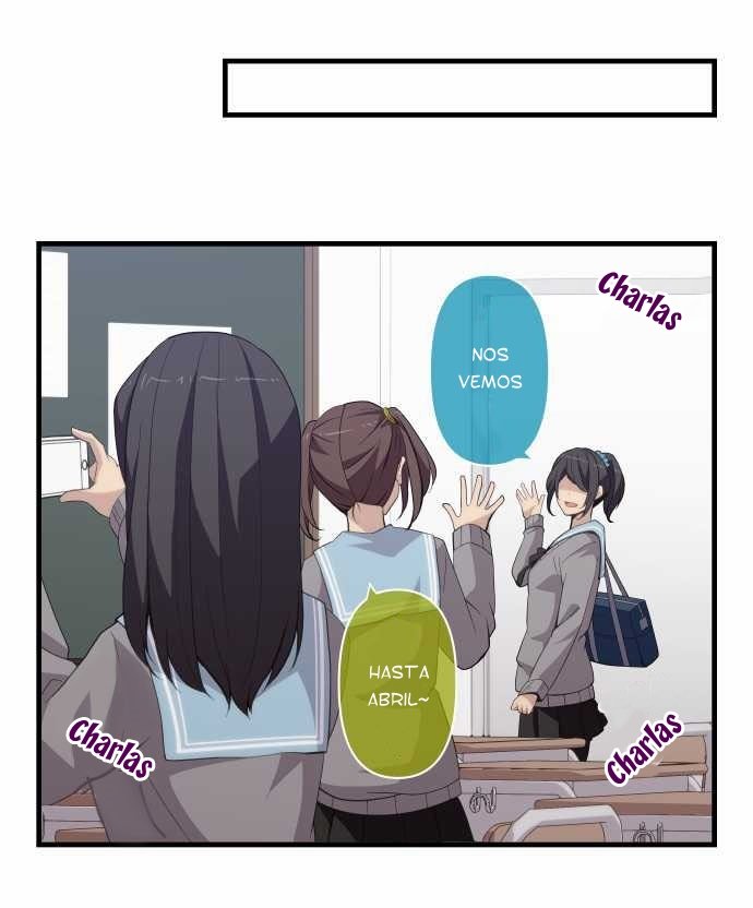 Read ReLIFE ES Manga Online