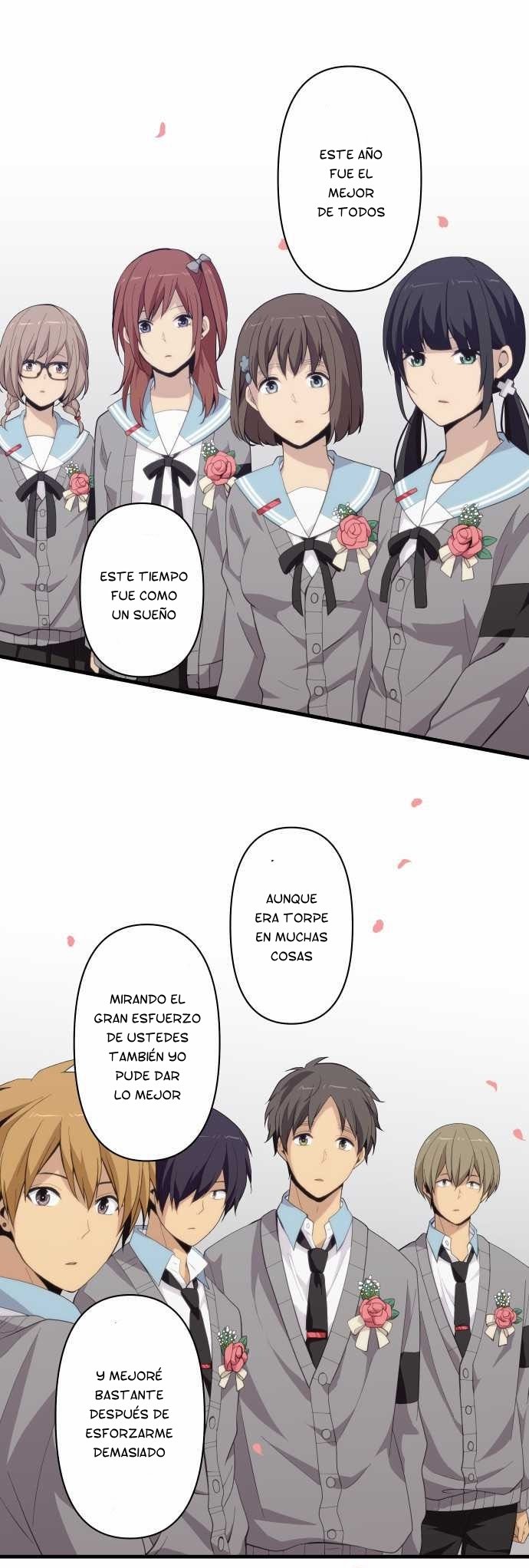 Read ReLIFE ES Manga Online