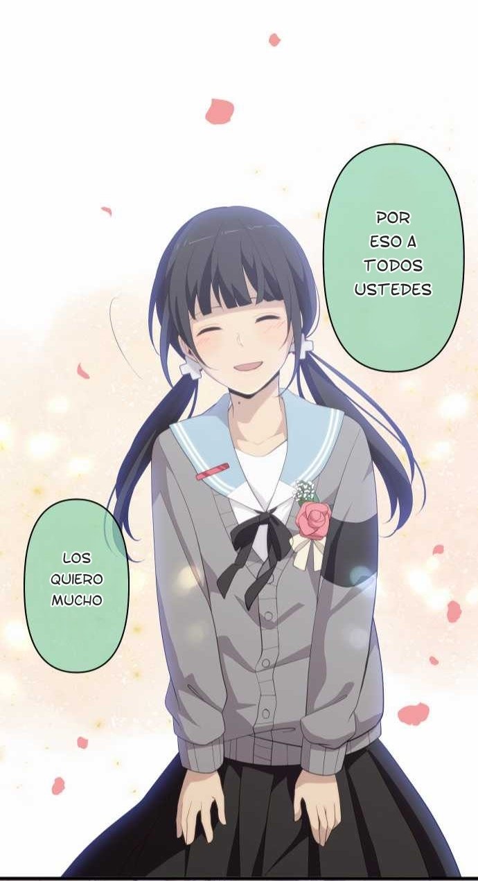 Read ReLIFE ES Manga Online
