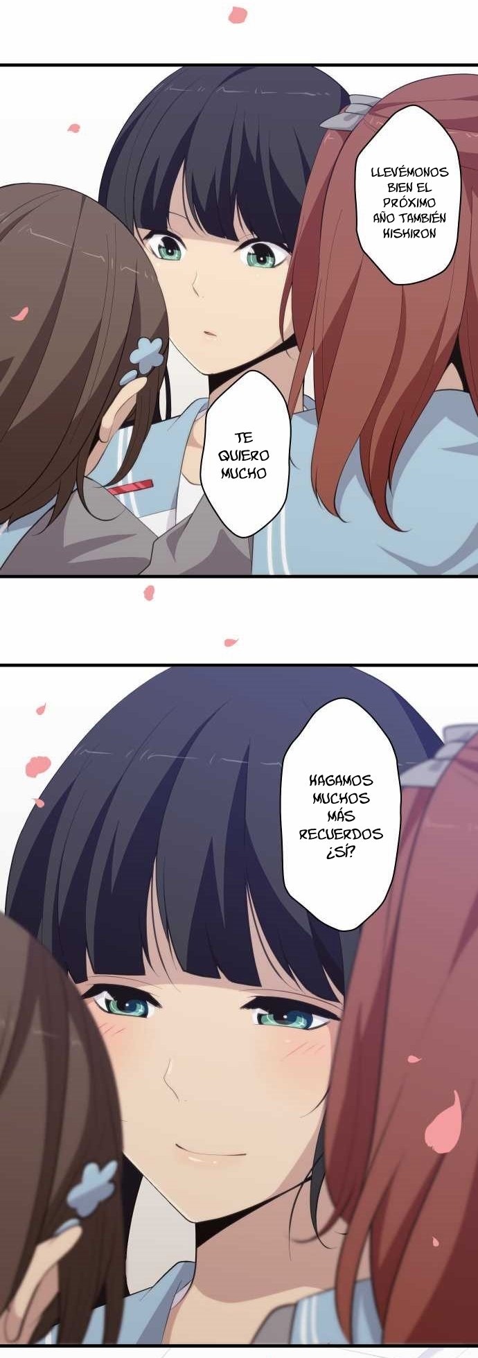 Read ReLIFE ES Manga Online