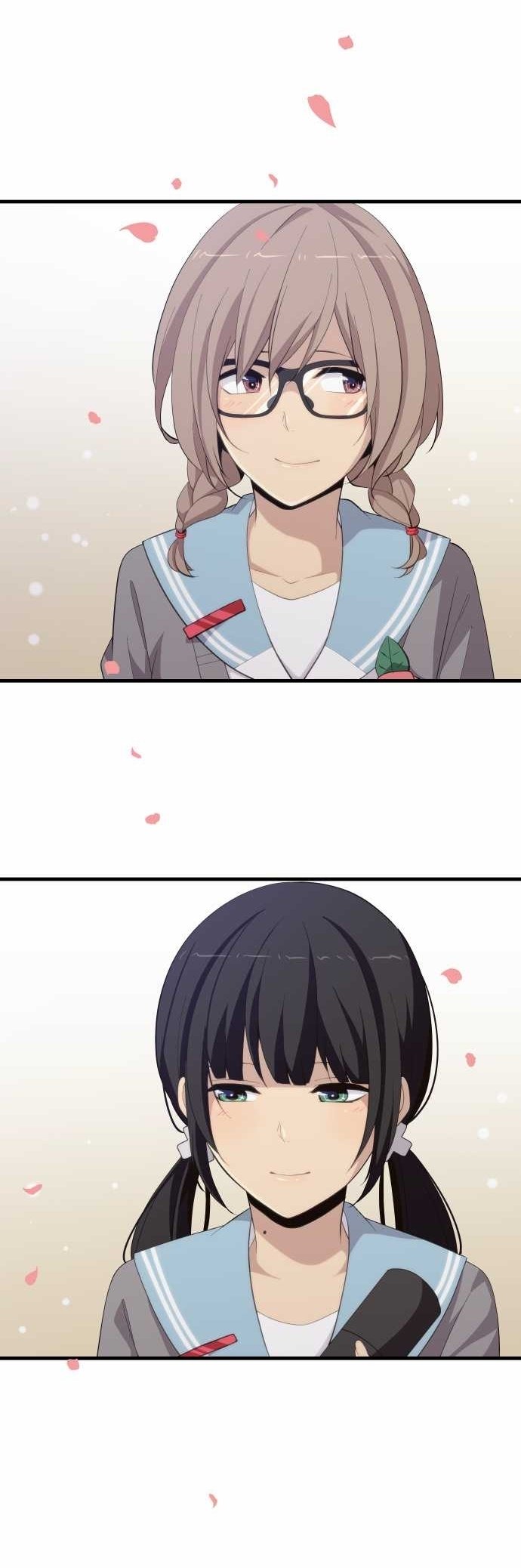 Read ReLIFE ES Manga Online