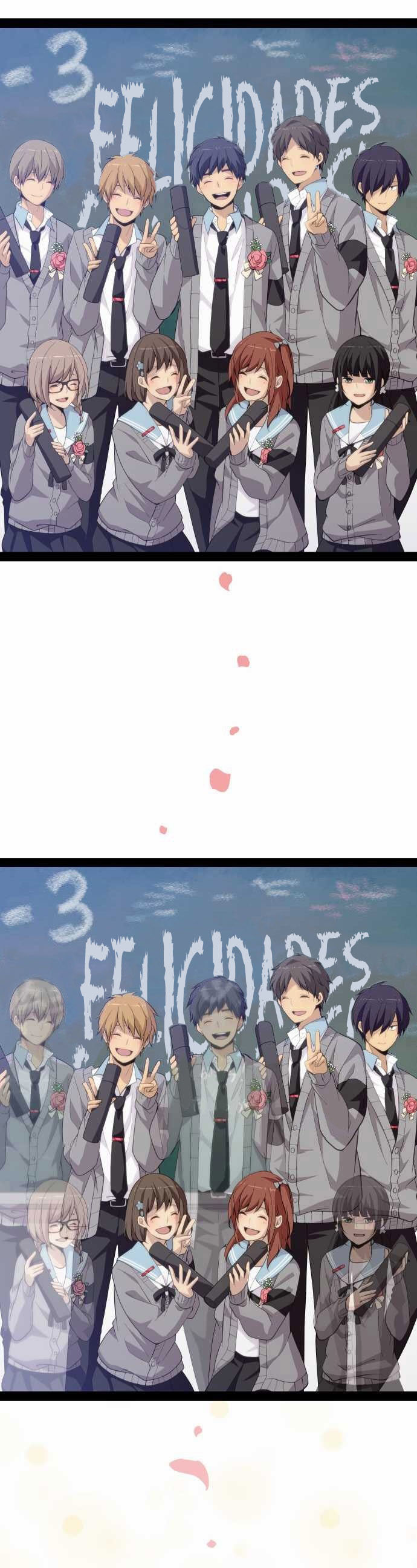 Read ReLIFE ES Manga Online