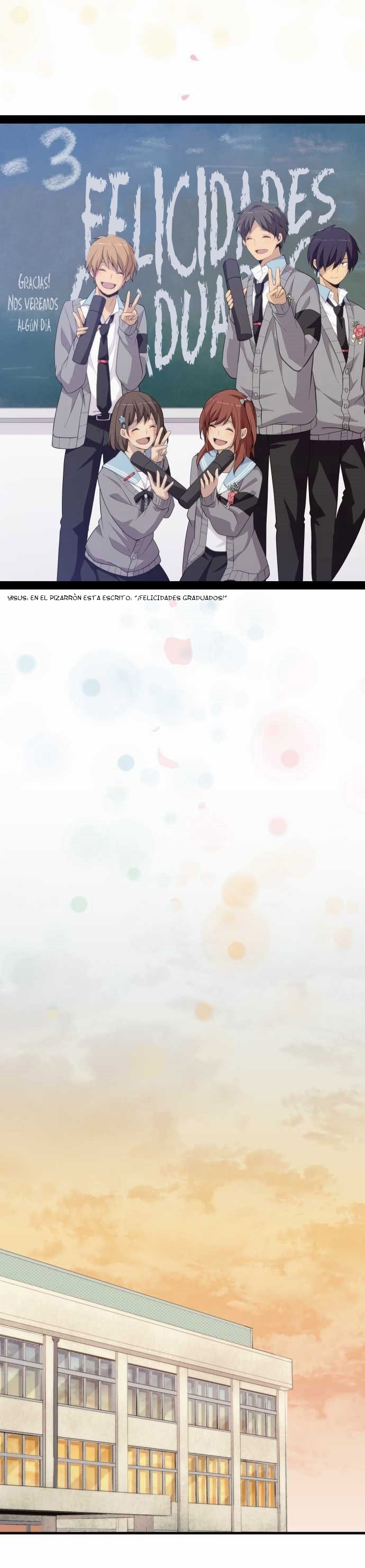 Read ReLIFE ES Manga Online