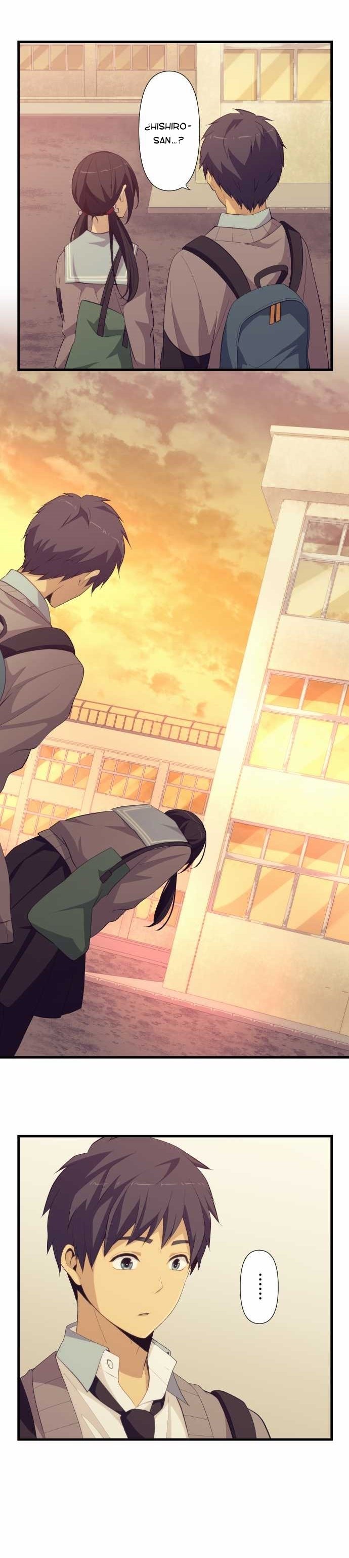 Read ReLIFE ES Manga Online