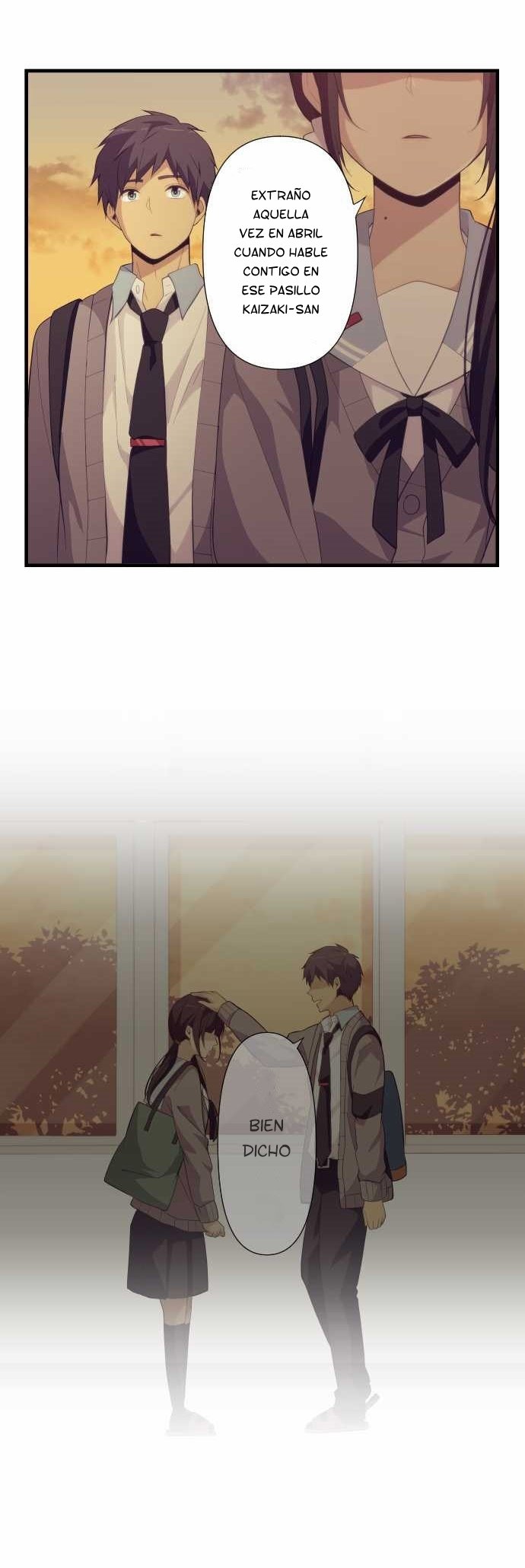 Read ReLIFE ES Manga Online