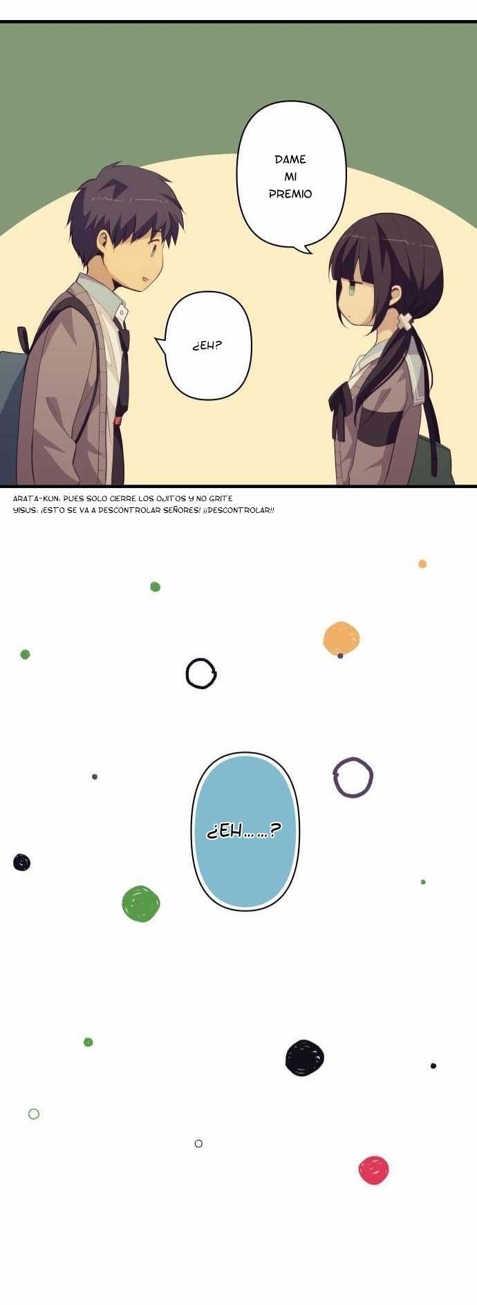 Read ReLIFE ES Manga Online