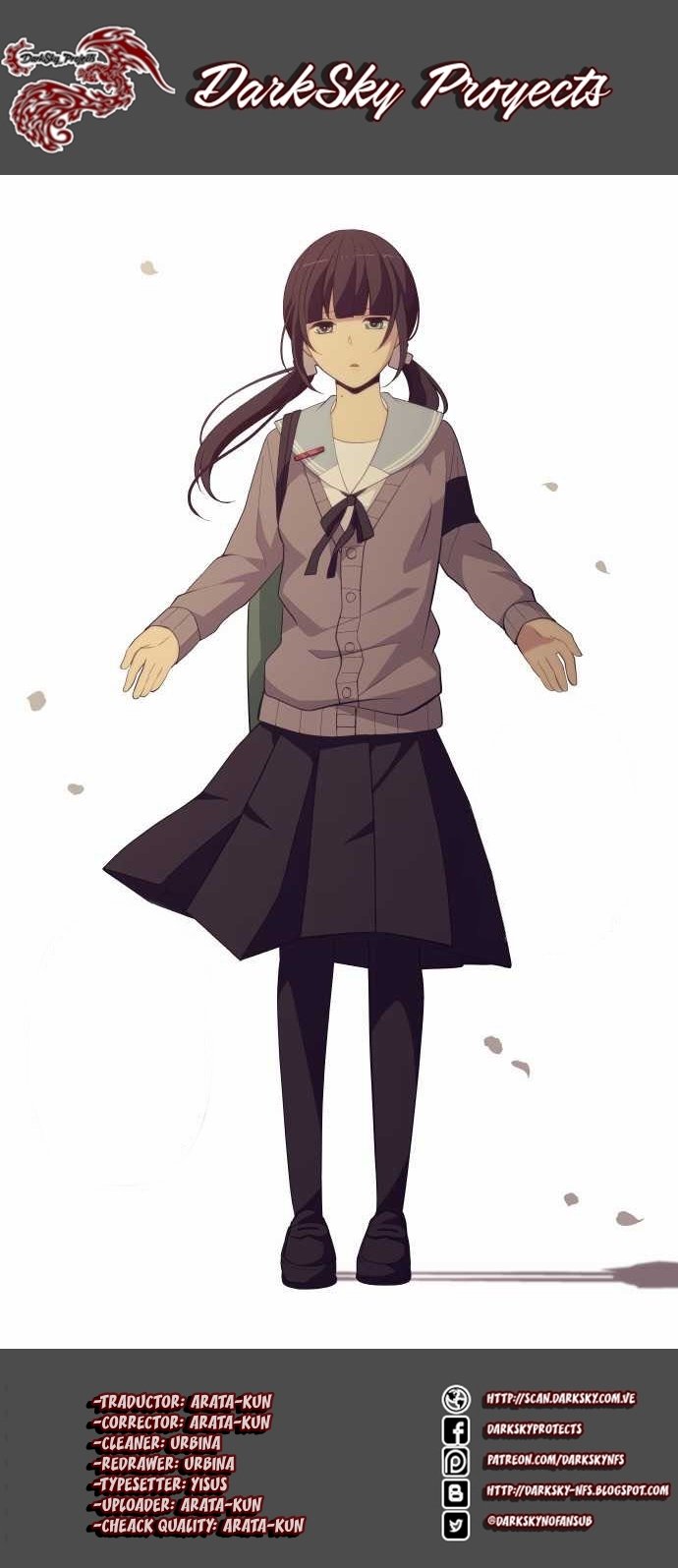 Read ReLIFE ES Manga Online