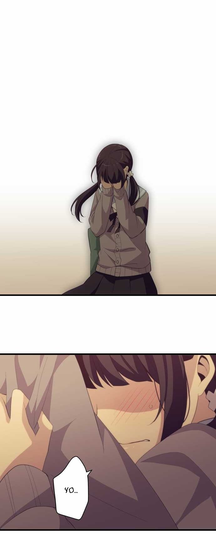 Read ReLIFE ES Manga Online