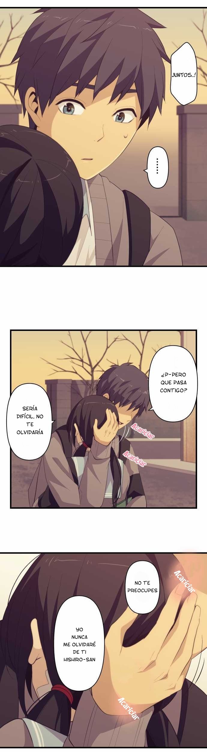 Read ReLIFE ES Manga Online