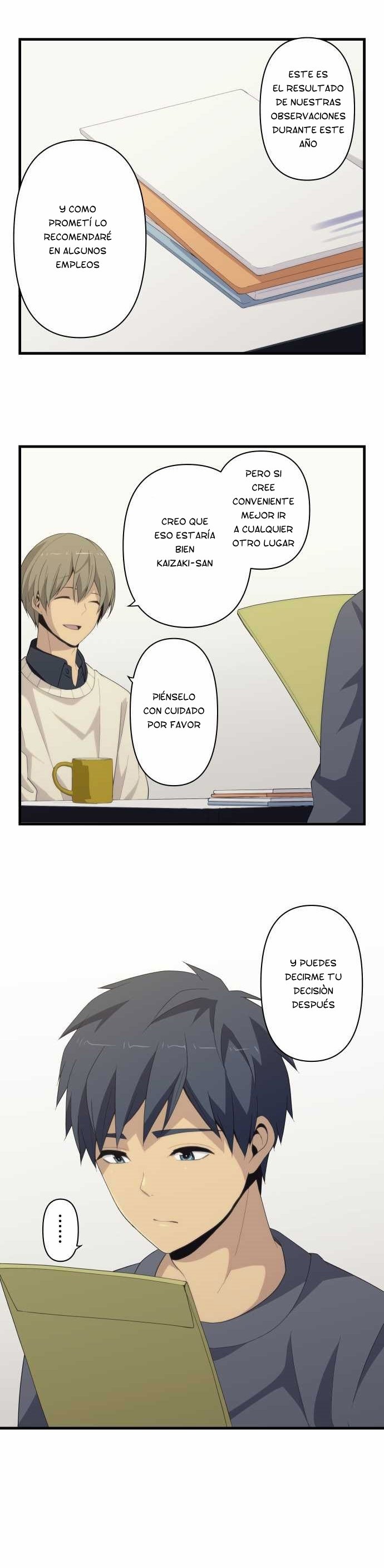 Read ReLIFE ES Manga Online