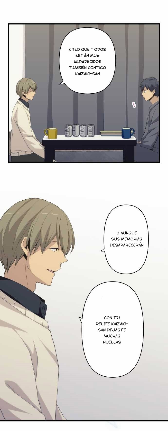 Read ReLIFE ES Manga Online