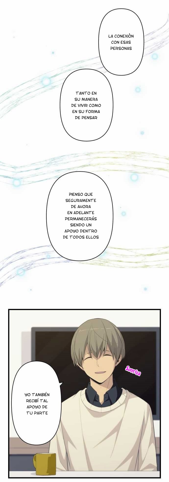 Read ReLIFE ES Manga Online