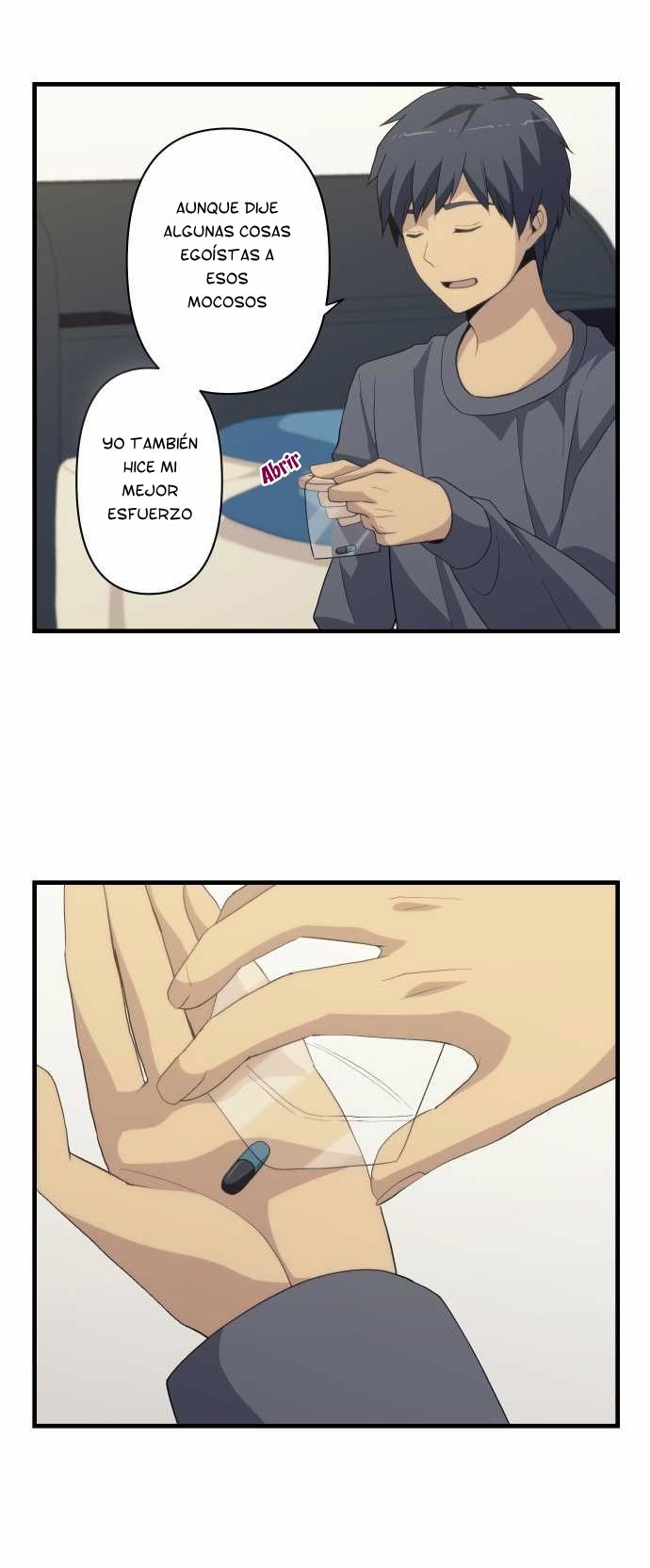 Read ReLIFE ES Manga Online