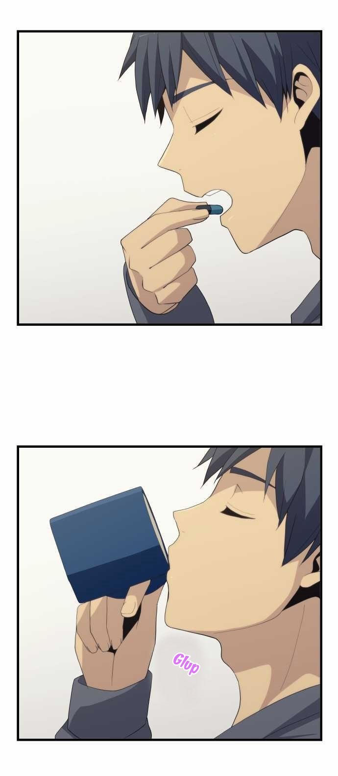 Read ReLIFE ES Manga Online