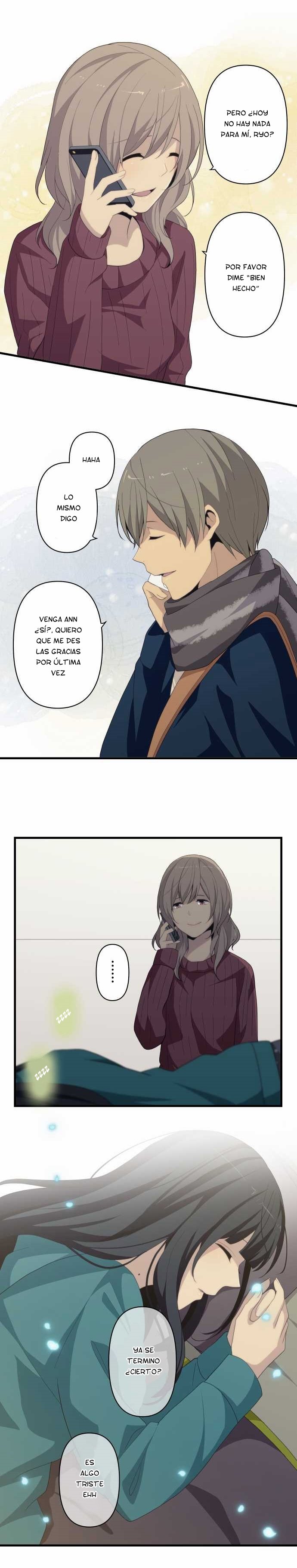 Read ReLIFE ES Manga Online