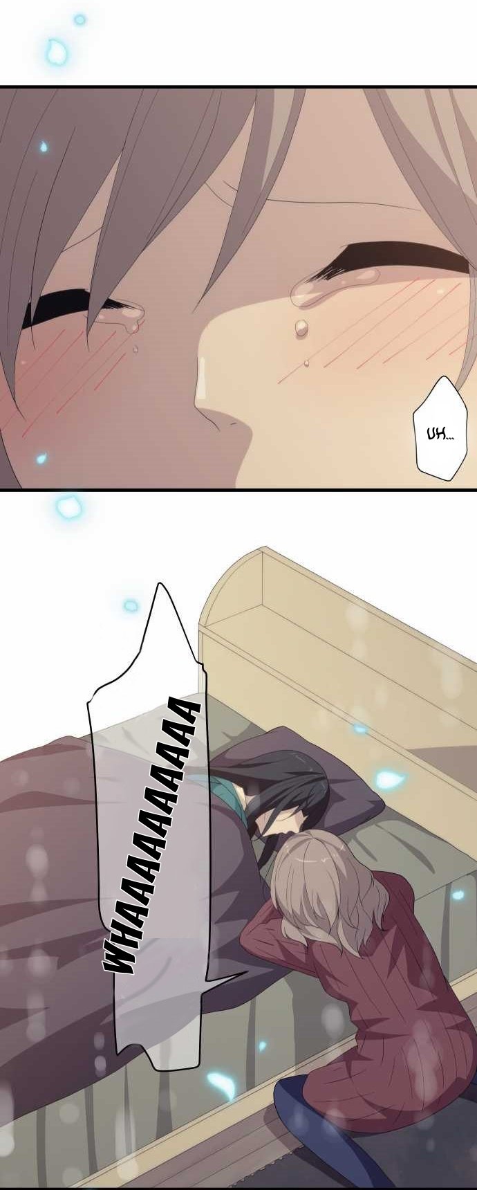 Read ReLIFE ES Manga Online