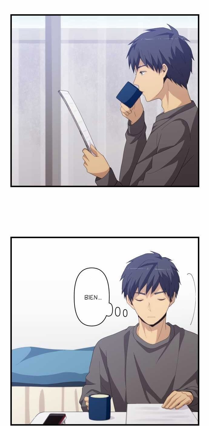 Read ReLIFE ES Manga Online