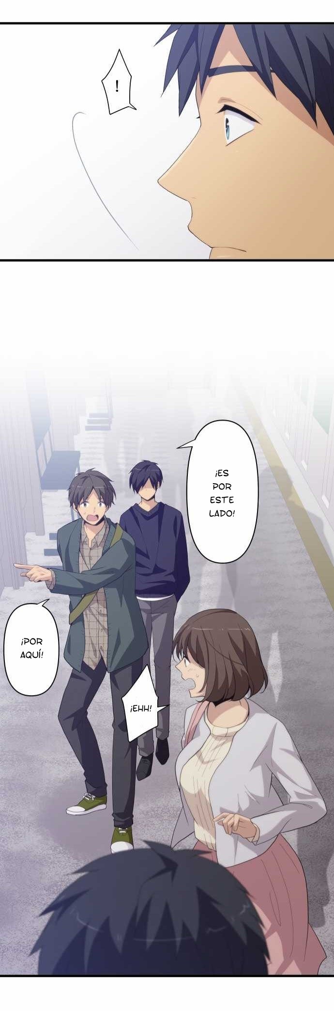 Read ReLIFE ES Manga Online