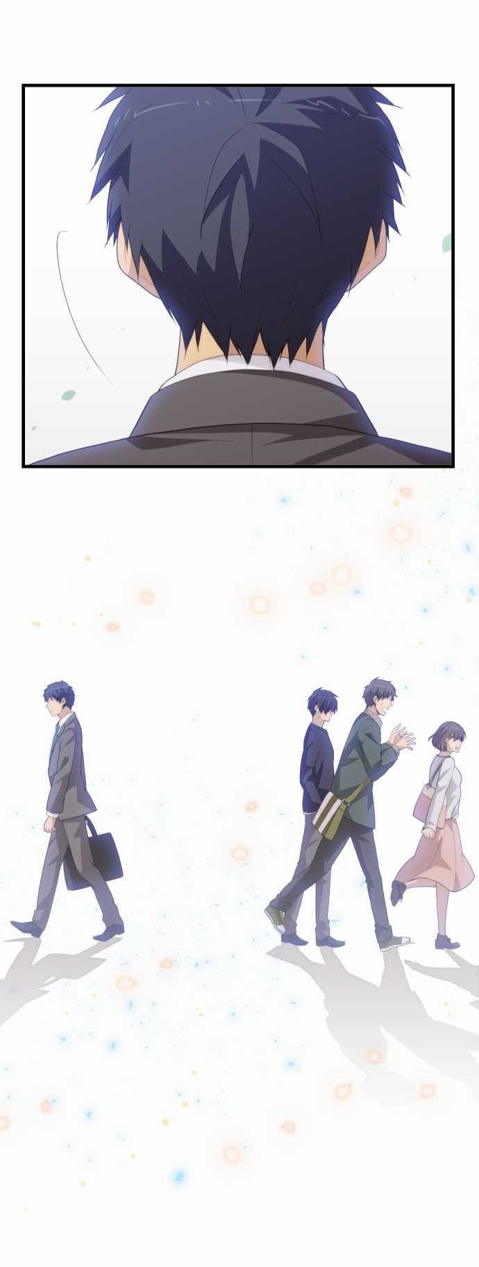 Read ReLIFE ES Manga Online