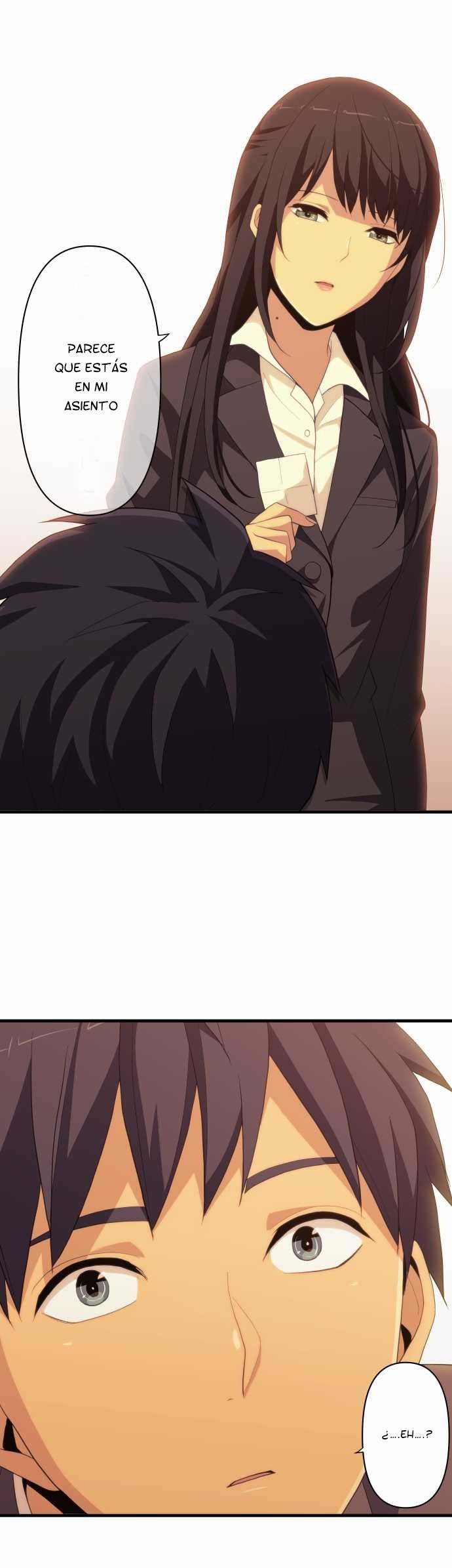 Read ReLIFE ES Manga Online