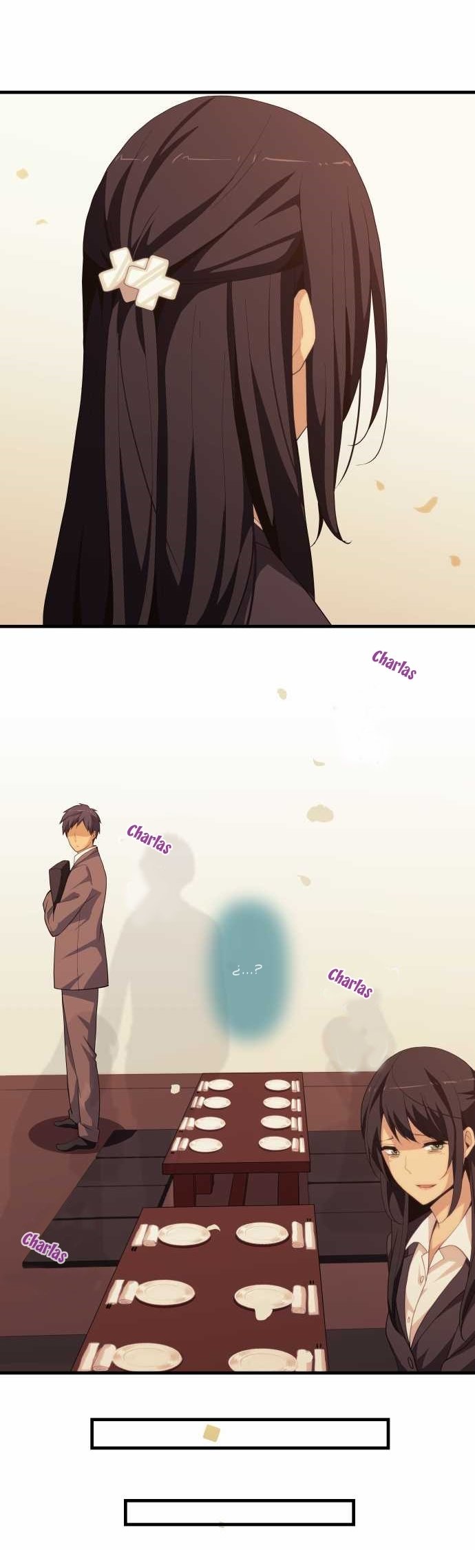 Read ReLIFE ES Manga Online