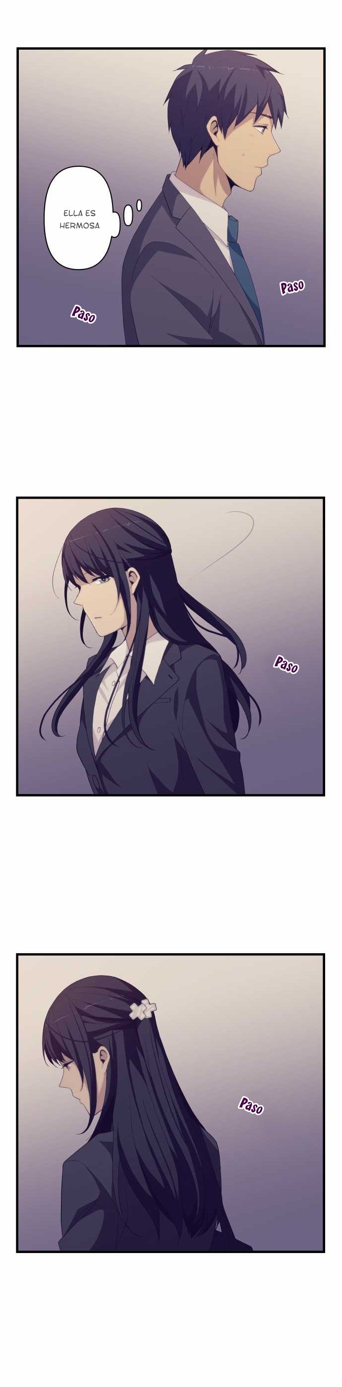 Read ReLIFE ES Manga Online