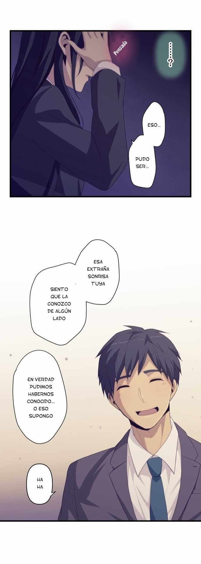 Read ReLIFE ES Manga Online