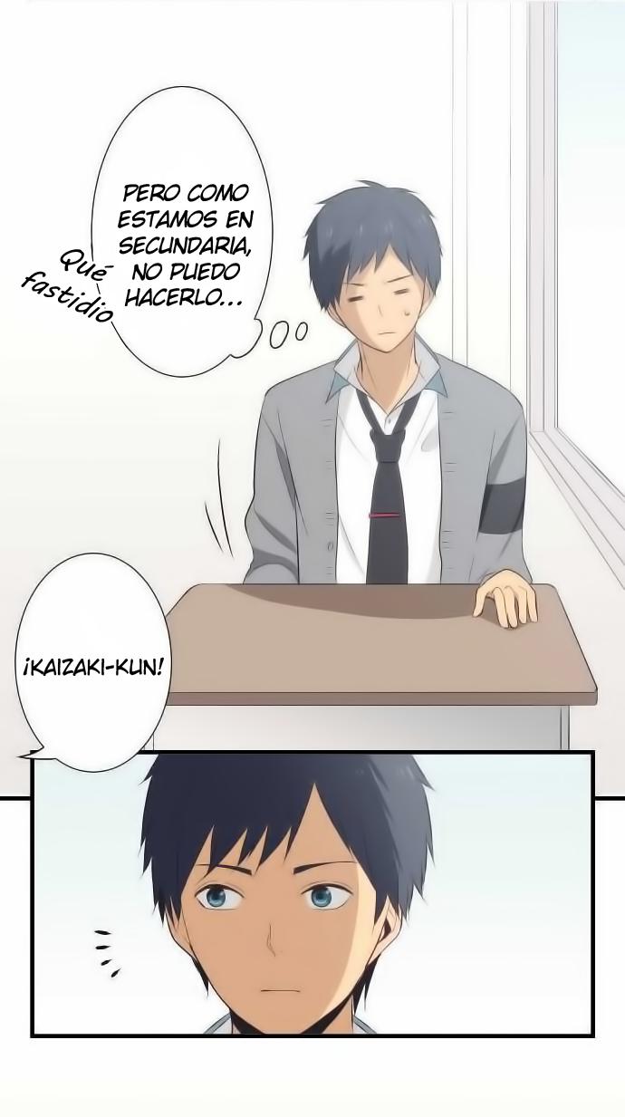 Read ReLIFE ES Manga Online