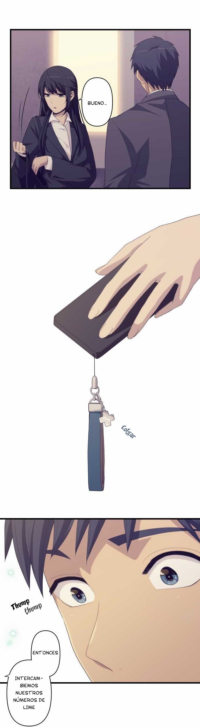 Read ReLIFE ES Manga Online