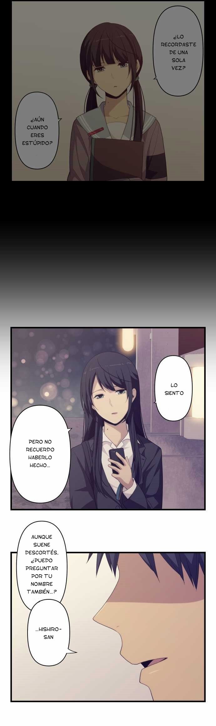 Read ReLIFE ES Manga Online