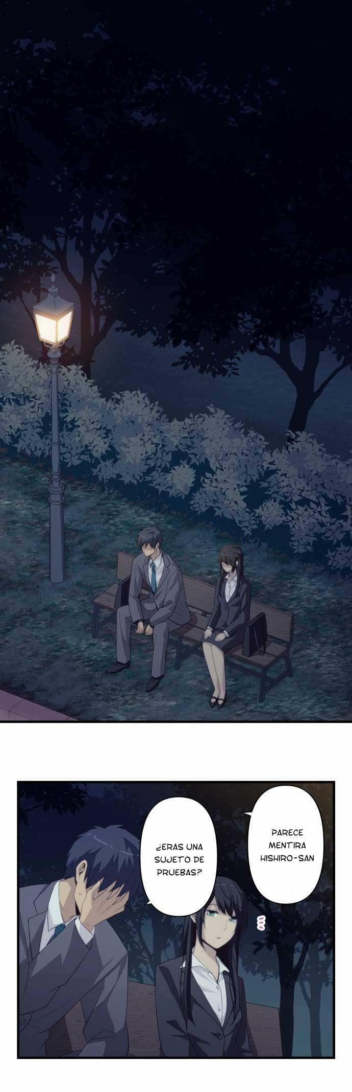 Read ReLIFE ES Manga Online