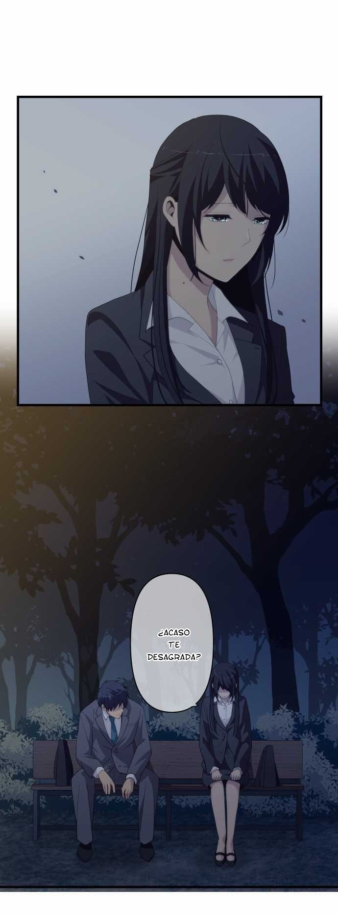 Read ReLIFE ES Manga Online