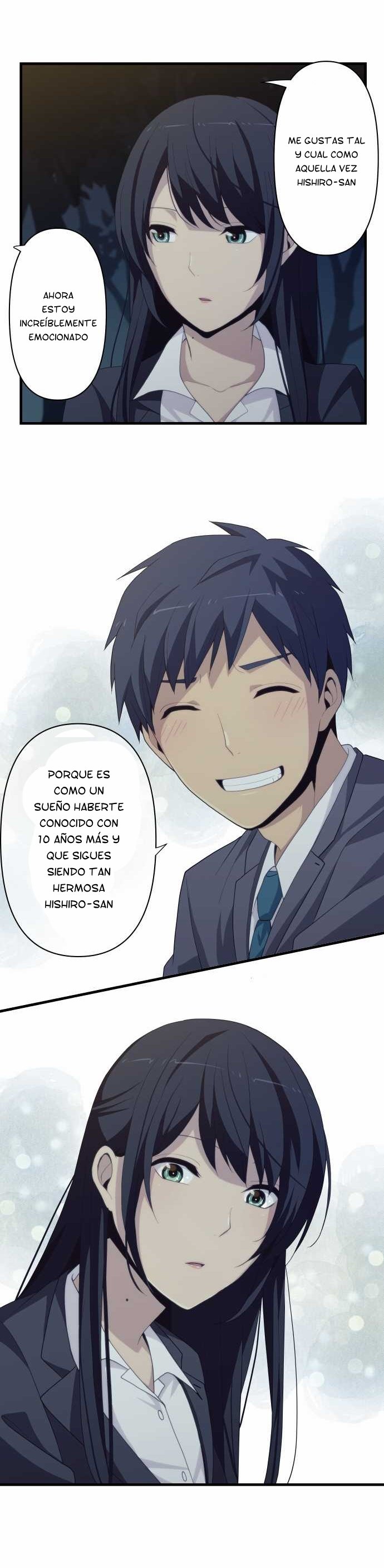 Read ReLIFE ES Manga Online