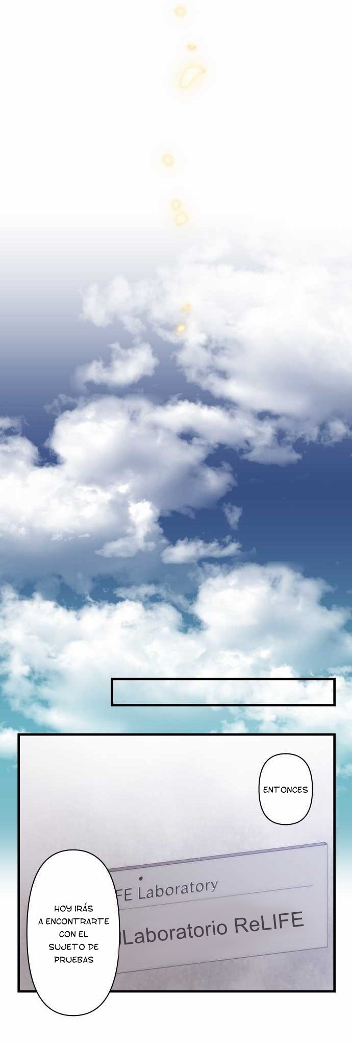 Read ReLIFE ES Manga Online