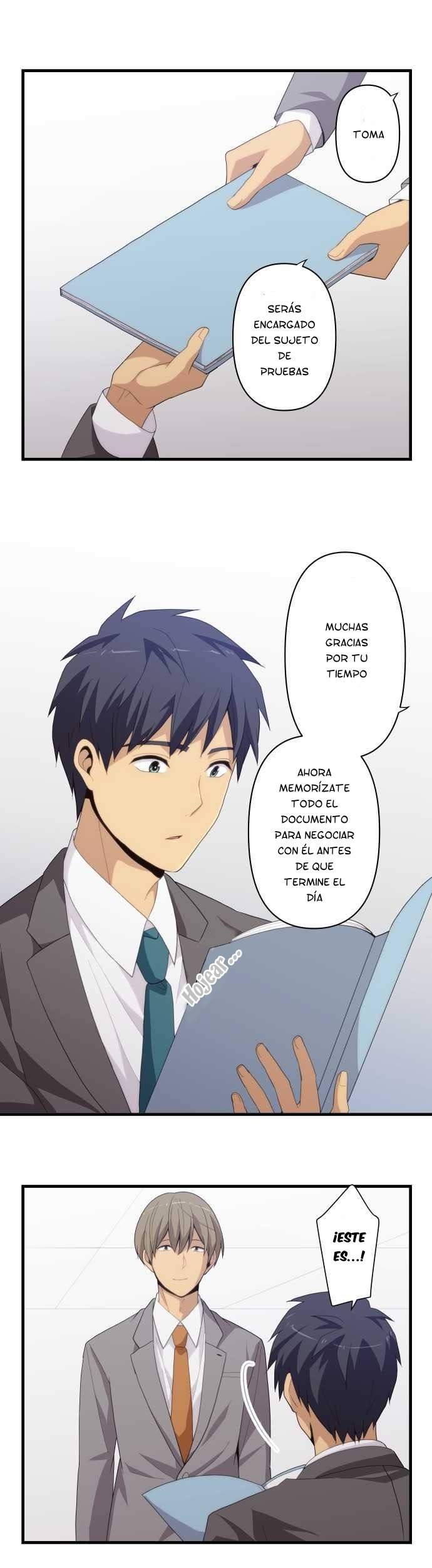Read ReLIFE ES Manga Online