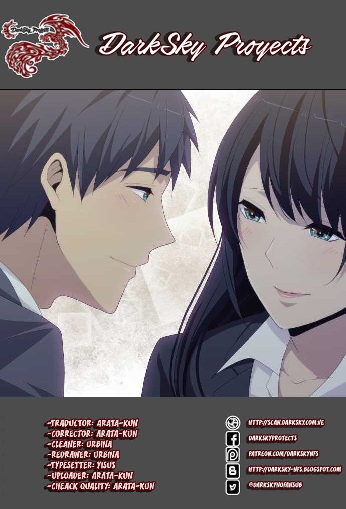 Read ReLIFE ES Manga Online