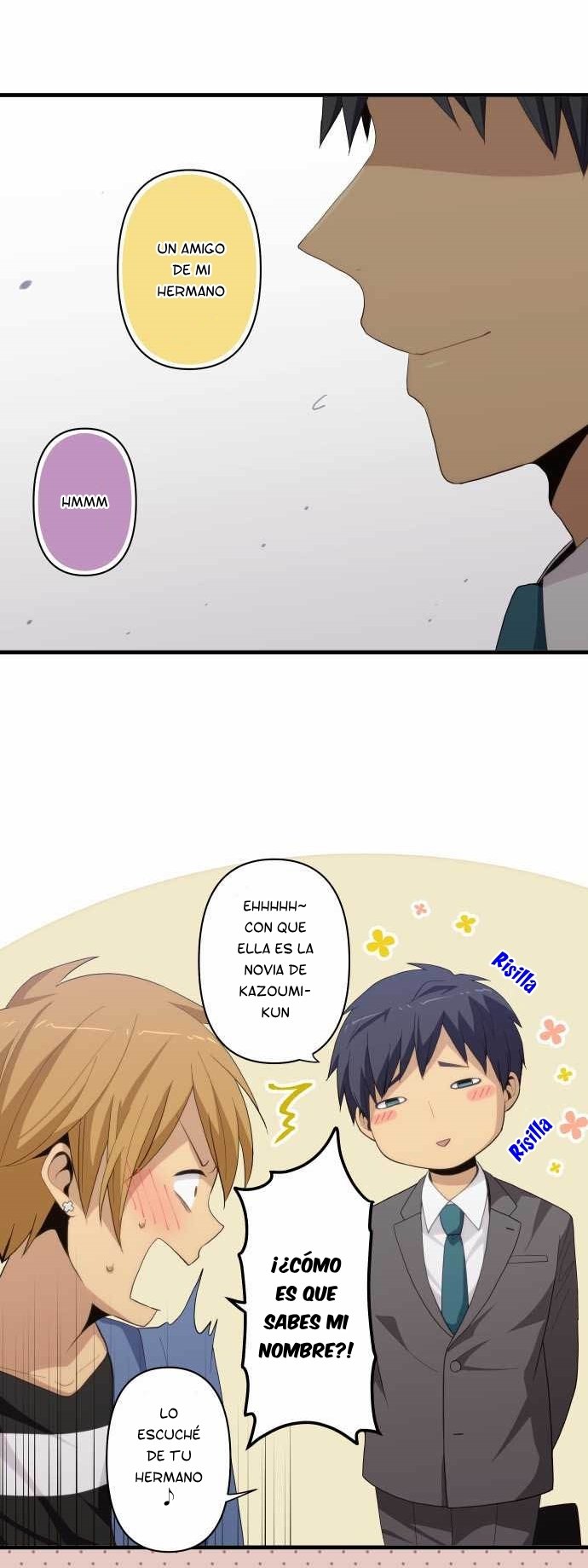 Read ReLIFE ES Manga Online