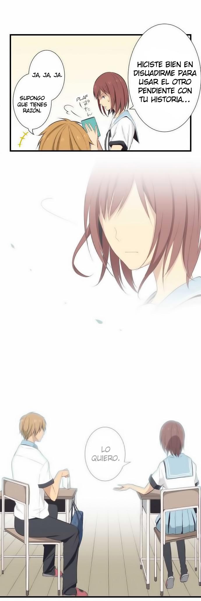 Read ReLIFE ES Manga Online
