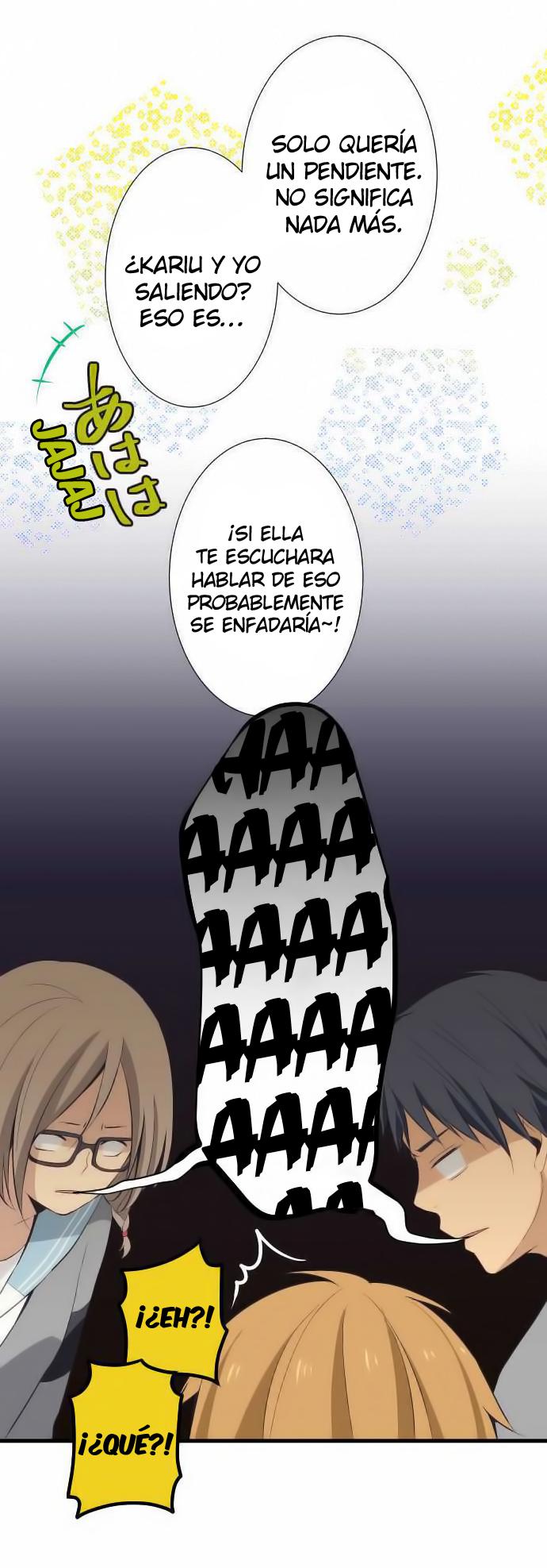 Read ReLIFE ES Manga Online