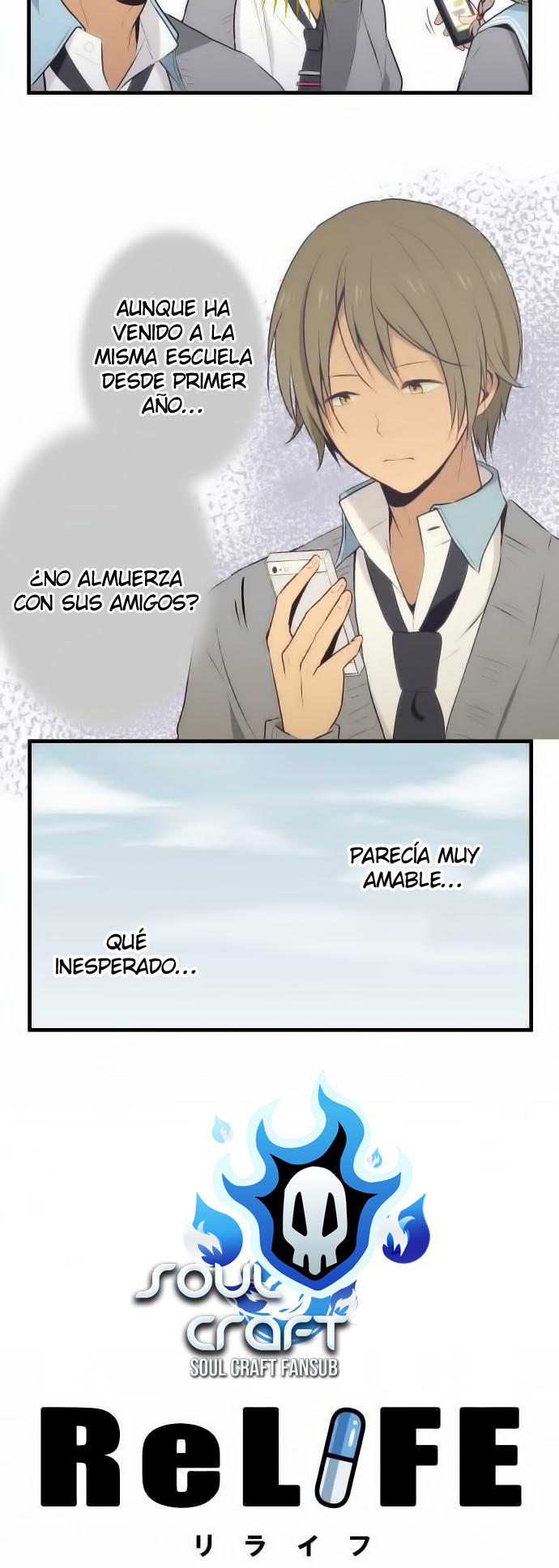 Read ReLIFE ES Manga Online