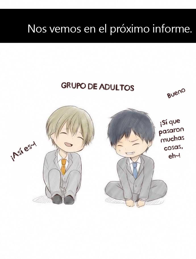 Read ReLIFE ES Manga Online