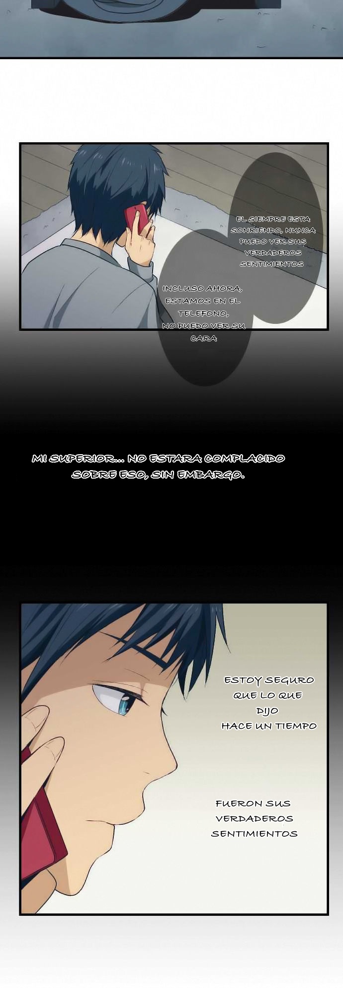 Read ReLIFE ES Manga Online