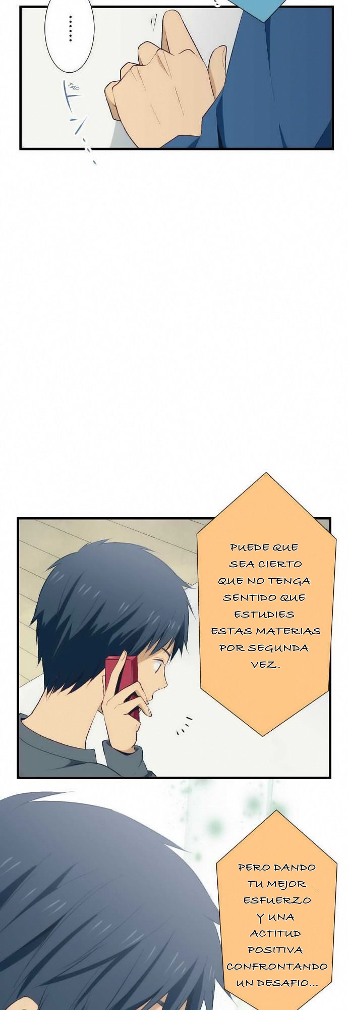 Read ReLIFE ES Manga Online