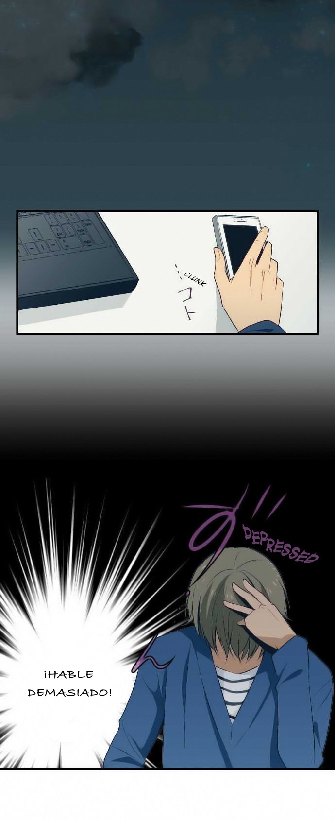 Read ReLIFE ES Manga Online