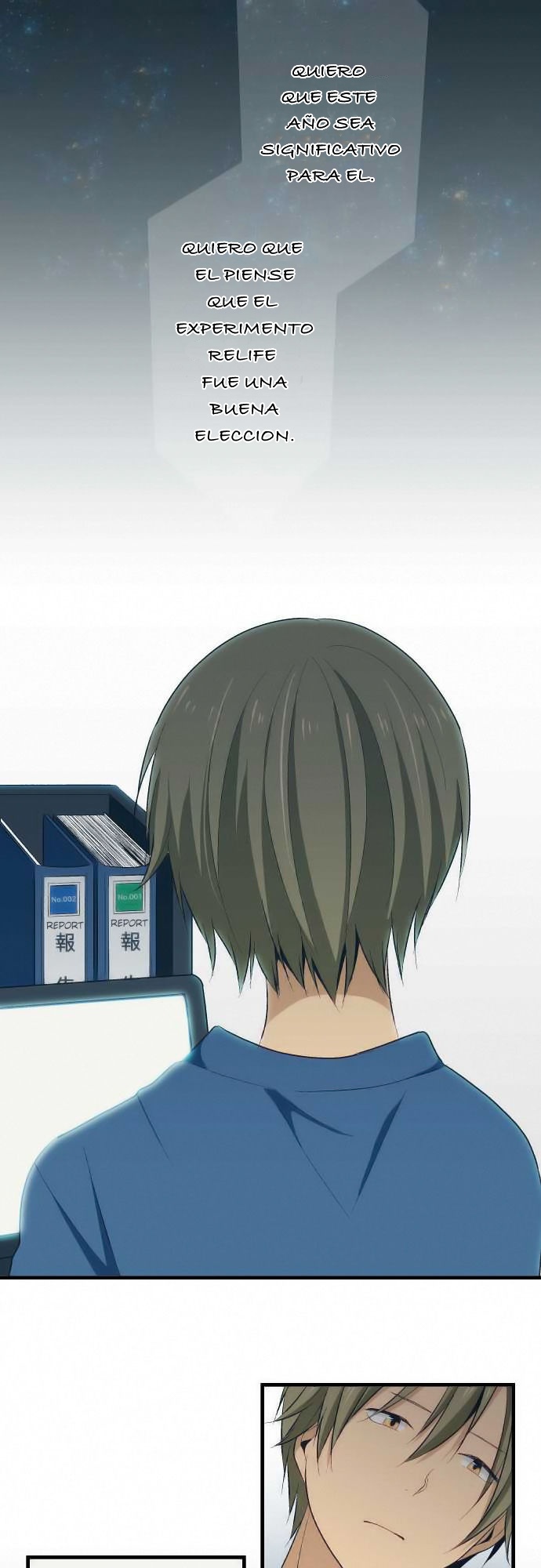Read ReLIFE ES Manga Online