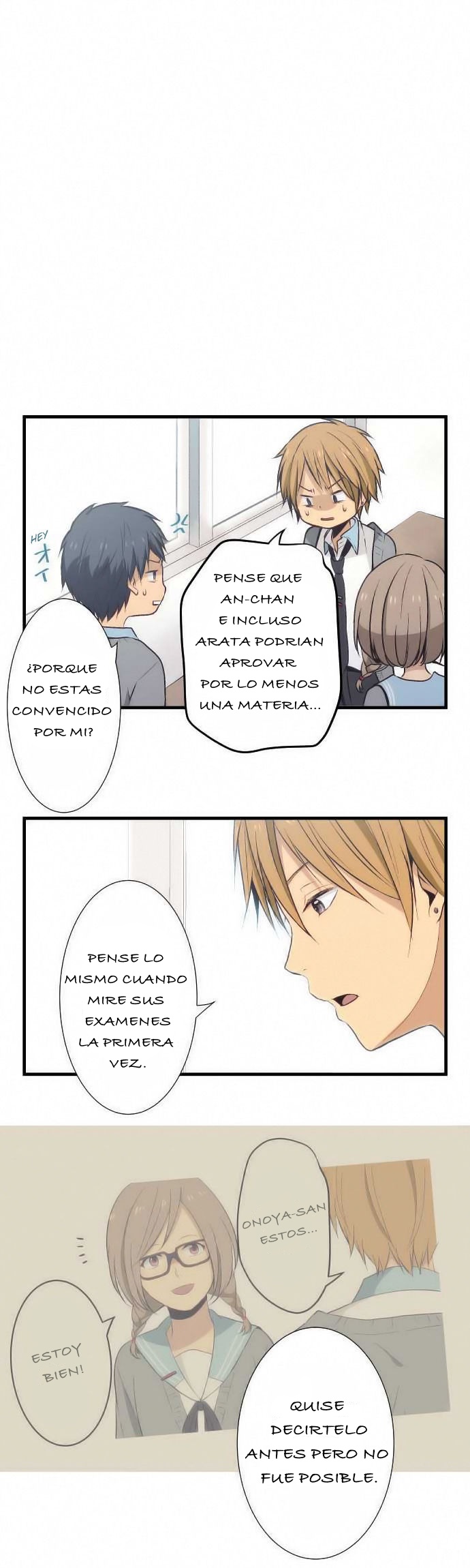 Read ReLIFE ES Manga Online
