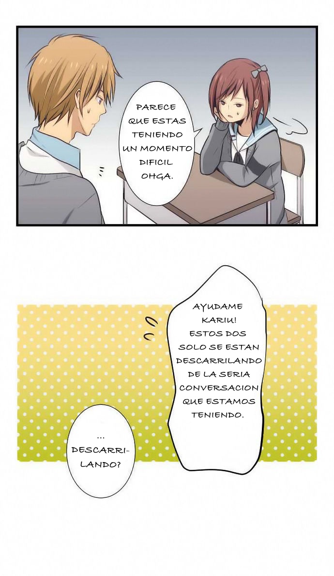 Read ReLIFE ES Manga Online