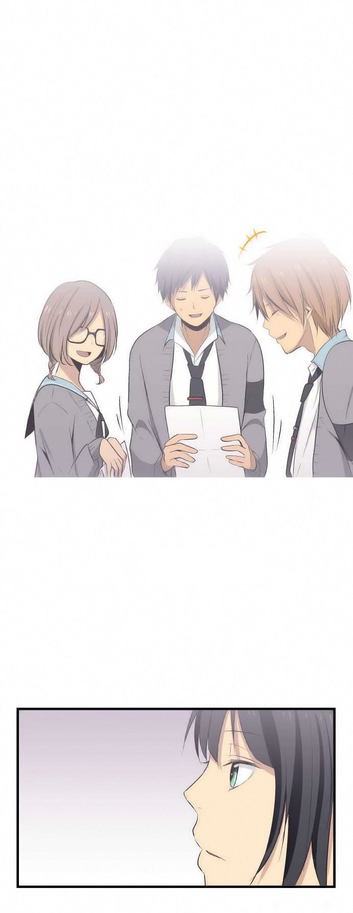 Read ReLIFE ES Manga Online